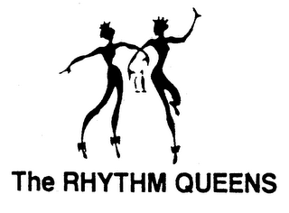 THE RHYTHM QUEENS