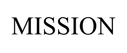MISSION trademark