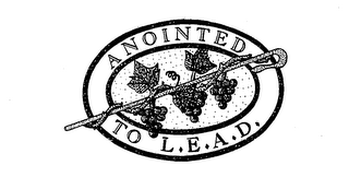 ANOINTED TO L.E.A.D.