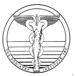 THE PODIATRY INSTITUTE, INC.