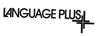 LANGUAGE PLUS