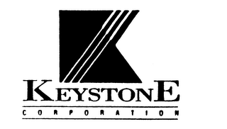 K KEYSTONE CORPORATION