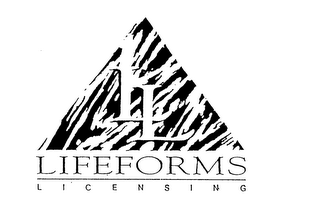 LIFEFORMS LICENSING LL