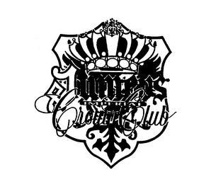 JUMER'S IMPERIAL CROWN CLUB