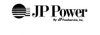JP POWER BY JP FOODSERVICE, INC.