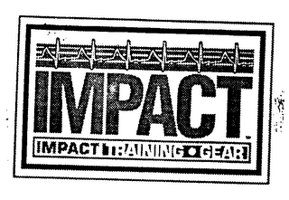 IMPACT IMPACT TRAINING-GEAR