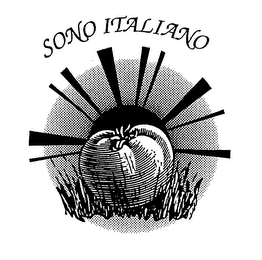 SONO ITALIANO