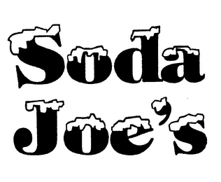 SODA JOE'S