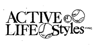 ACTIVE LIFE STYLES INC