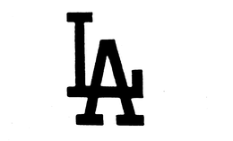 LA trademark