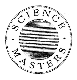 SCIENCE MASTERS