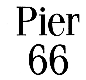 PIER 66