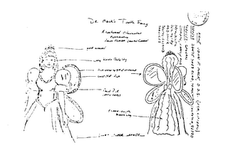 DR. MACK'S TOOTH FAIRY A COSTUMED CHARACTER REPRESENTING PALM PLAZA DENTAL CARE