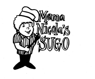 MAMA NICOLA'S SUGO