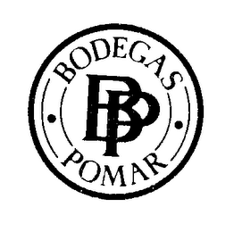 BP BODEGAS POMAR