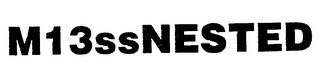 M13SSNESTED