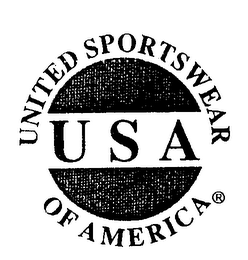 UNITED SPORTSWEAR OF AMERICA USA