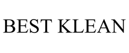 BEST KLEAN
