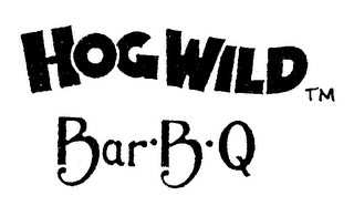 HOG WILD BAR-B-Q
