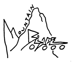 MOUNTAIN BLADE