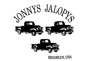 JONNYS JALOPYS BROOKLYN, USA