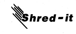 SHRED-IT