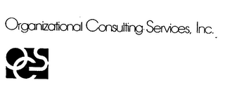 ORGANIZATIONAL CONSULTING SERVICES, INC.