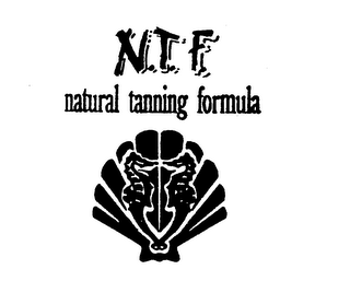 N.T.F. NATURAL TANNING FORMULA