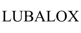 LUBALOX