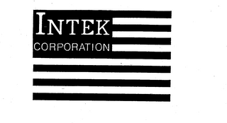 INTEK CORPORATION