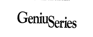 GENIUSERIES