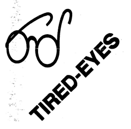 TIRED-EYES