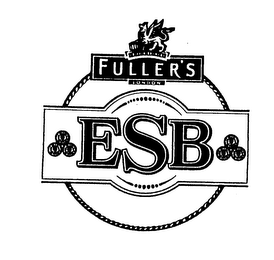 FULLER'S LONDON ESB