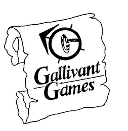 GALLIVANT GAMES