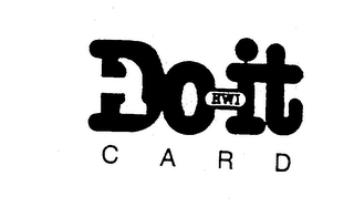 DO HWI IT CARD