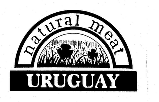 NATURAL MEAT URUGUAY