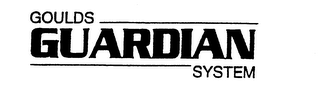 GOULDS GUARDIAN SYSTEM