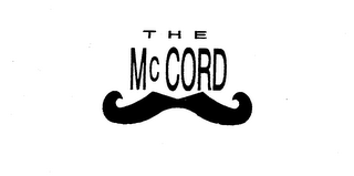 THE MCCORD