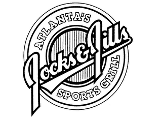 JOCKS & JILLS ATLANTA'S SPORTS GRILL