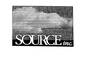 SOURCE INC.