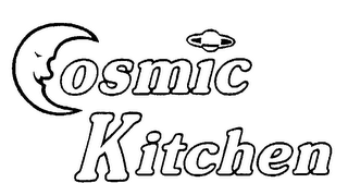 COSMIC KITCHEN