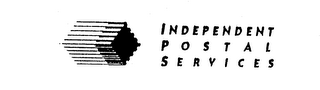 INDEPENDENT POSTAL SERVICES