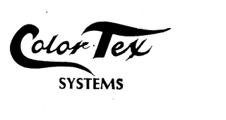 COLOR TEX SYSTEMS