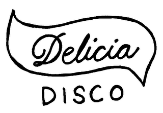 DELICIA DISCO