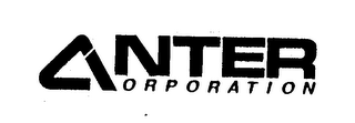 ANTER CORPORATION