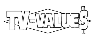 TV-VALUES