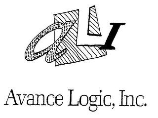 AVANCE LOGIC, INC. ALI