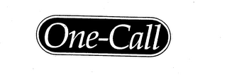 ONE-CALL