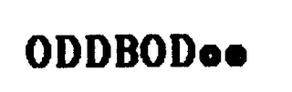 ODDBOD