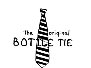 THE ORIGINAL BOTTLE TIE